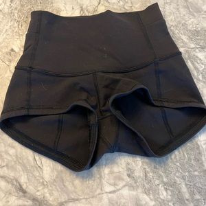 Darling Booty shorts * lululemon